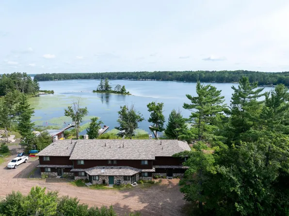 10034 N Timber Trail Ln, Hayward, WI 54843