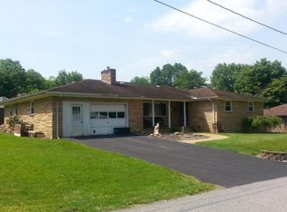 103 Crest St, Summersville, WV 26651