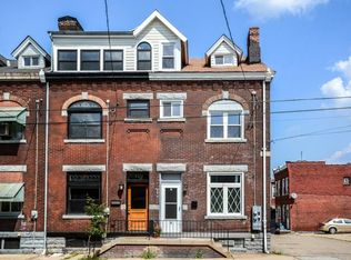 151 Home St, Pittsburgh, PA 15201