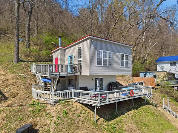2711 Lakeview Rd, Confluence, PA 15424