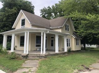 100 N Plank St, Rossville, IN 46065