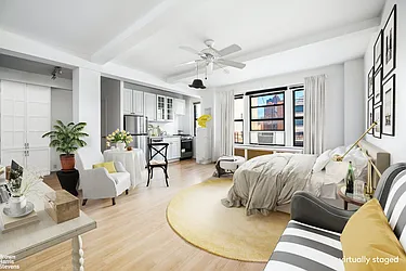 Sold by Brown Harris Stevens