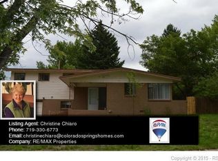 1447 Iowa Ave, Colorado Springs, CO 80909