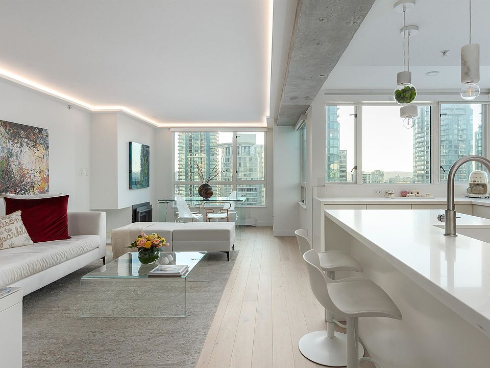 1st image of 1238 Melville St #2601