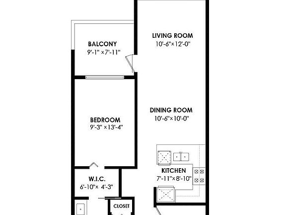 2nd image of 12040 222nd St #204