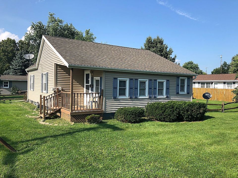 Move-in ready starter home 