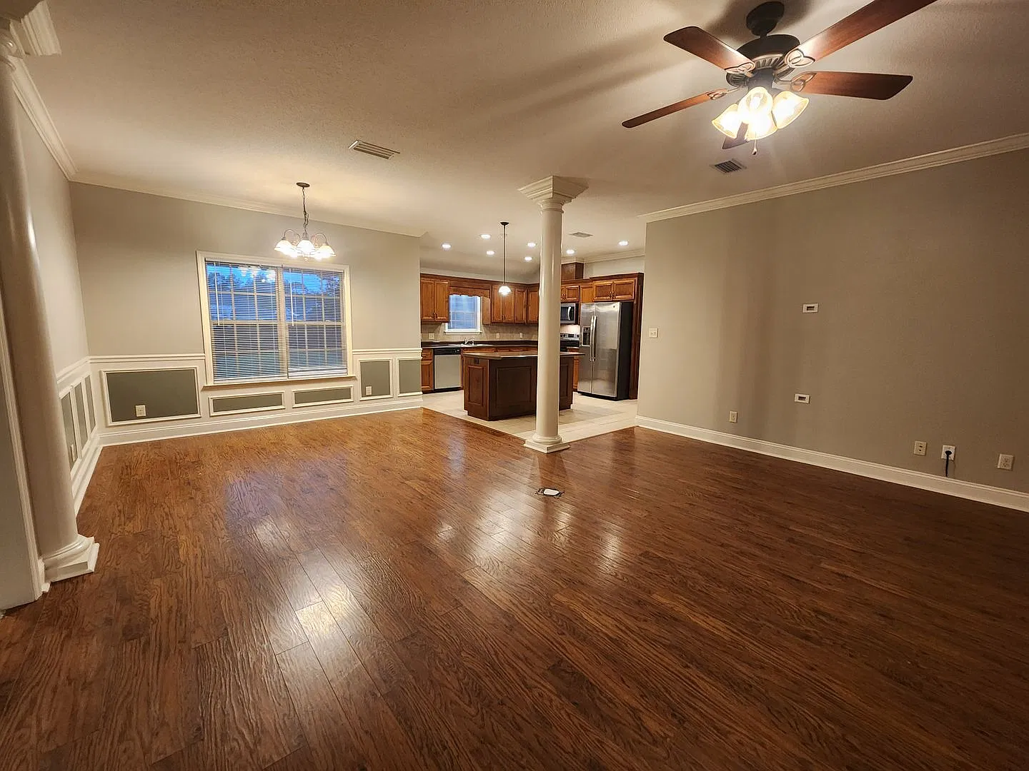 Spacious 4-Bedroom Home with Modern Amenities in Valdosta's Crestwood Subdivision - Privacy Fence! — Photo 2