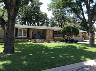 2701 Nasworthy Dr, San Angelo, TX 76904
