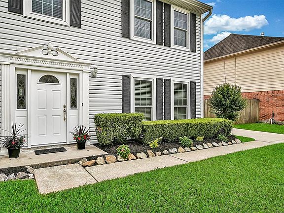 Welcome to your new home!