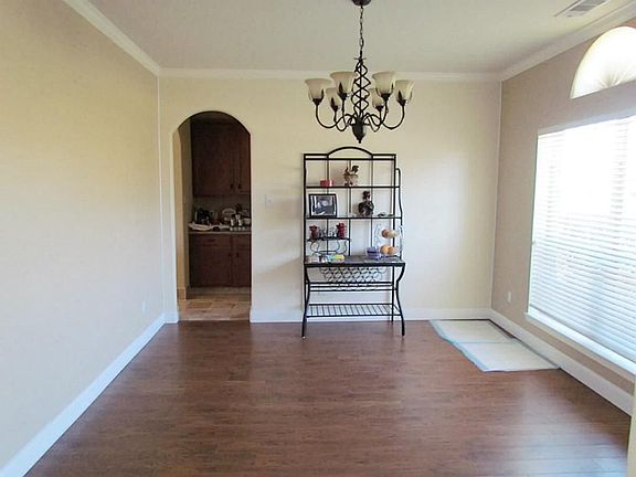  When you enter the home this large formal dining is on the right