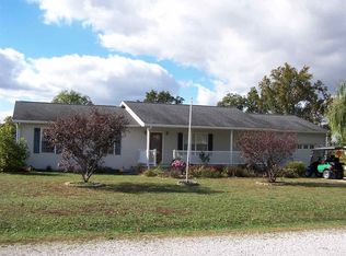 537 S Pineview Dr, Princeton, IN 47670