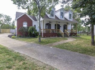 711 Little John Cv, La Vergne, TN 37086