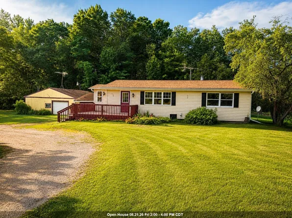 W11639 W Town Hall Rd, Gresham, WI 54128