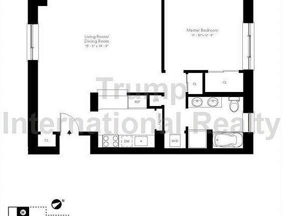 2nd image of 165 E 61st St APT 3c