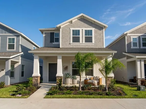 6349 Blissful St, Clermont, FL 34714