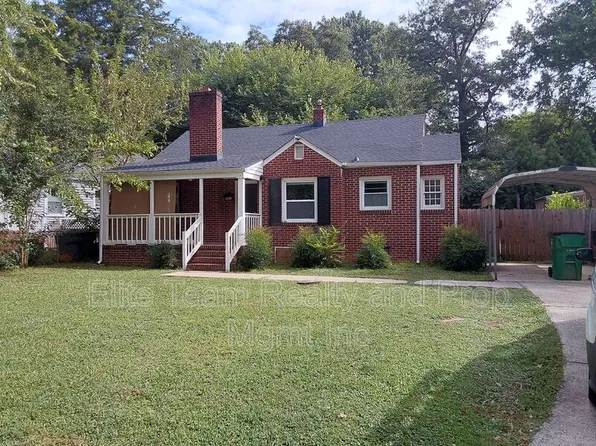 1107 Jensen St, Charlotte, NC 28205