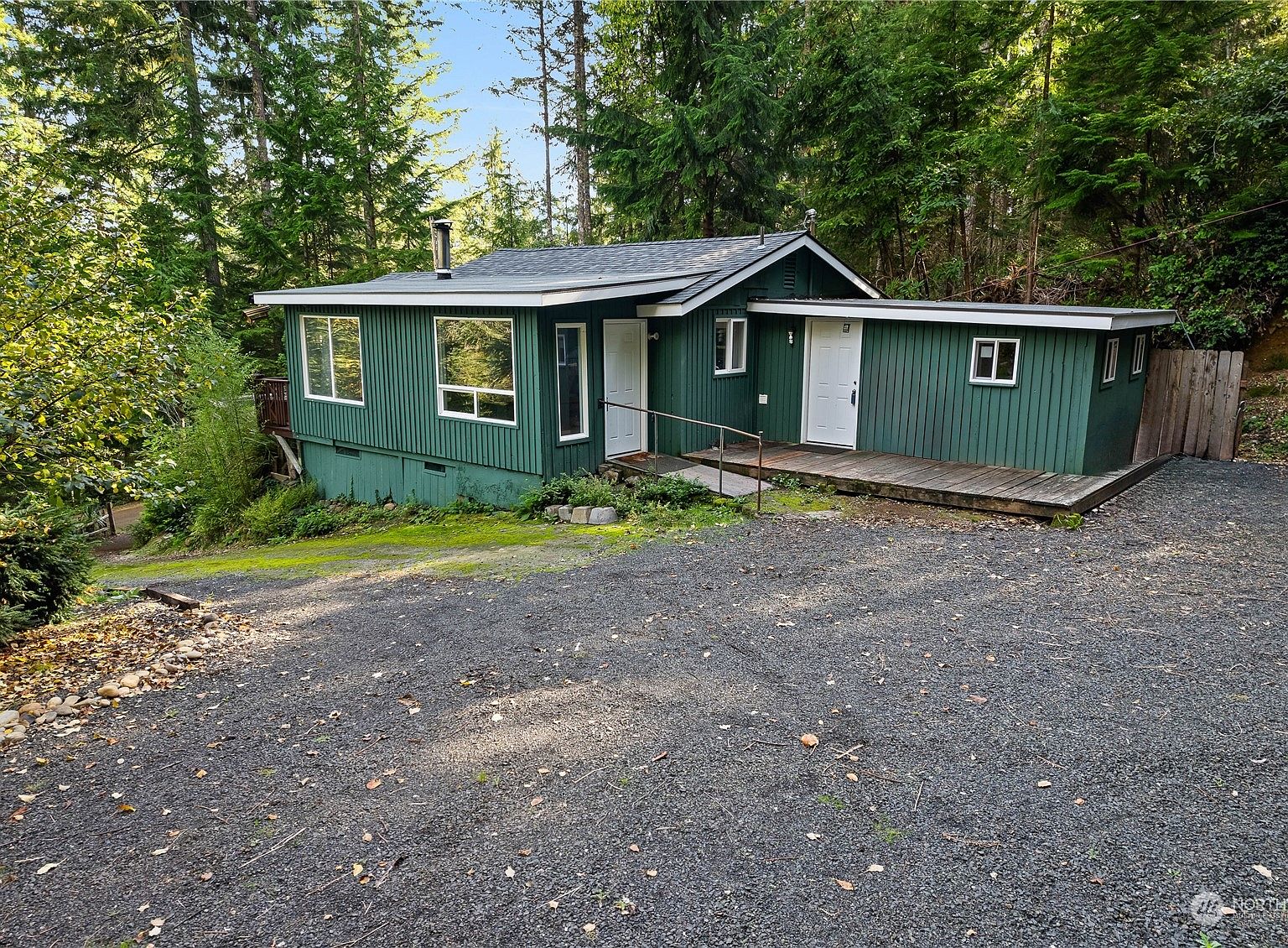 311 N Paradise Drive, Lilliwaup, WA 98555 MLS 2174352 Zillow