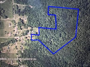 0 E South 156b Knockemstif Rd, Chillicothe, OH 45601