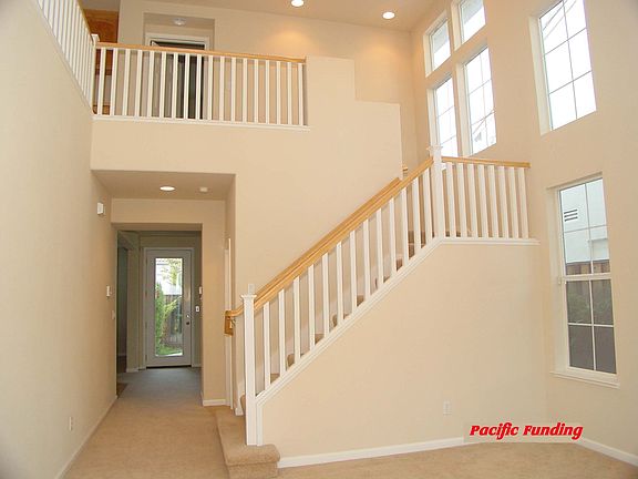 Vaulted Ceiling Living Room