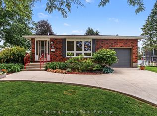 280 8th Ave E, Owen Sound, ON N4K 3A2