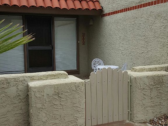 Front Patio