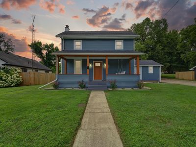 123 N 2nd St, Cassopolis, MI, 49031