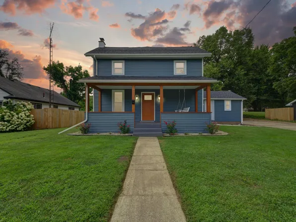 123 N 2nd St, Cassopolis, MI 49031