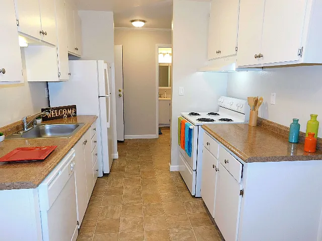 1 Bed 1 Bath