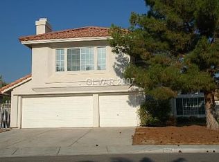 1354 Red Hollow Dr, North Las Vegas, NV 89031