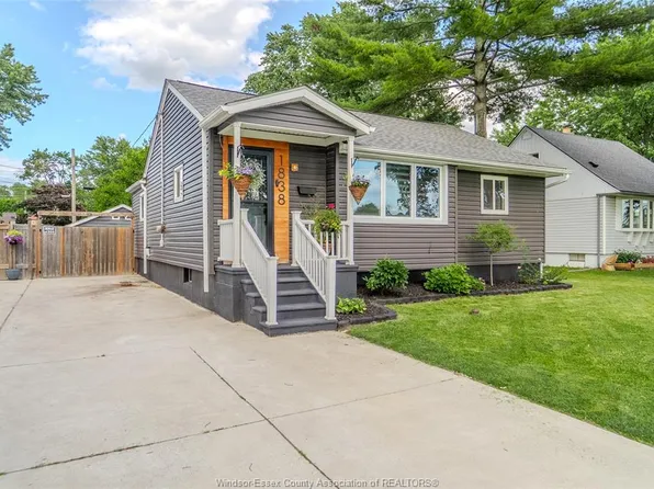 1838 Bernard Rd, Windsor, ON N8W 4R4