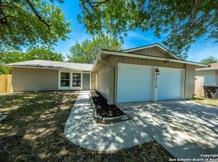 12739 Thomas Sumter St, San Antonio, TX 78233