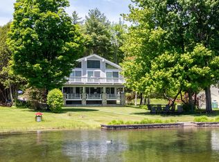 15 Cummings Cove Road, Meredith, NH 03253