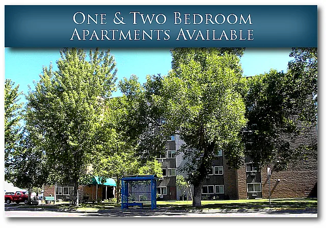 Property with sign - Fraser Tower Apartments