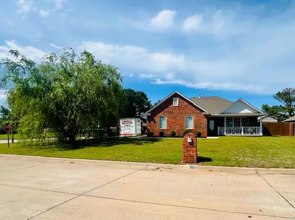 1101 Reynolds Ave, Perkins, OK 74059