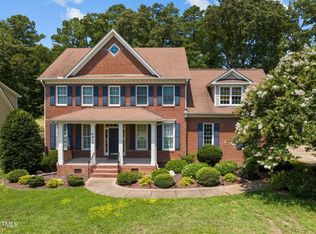 4317 White Trillium Ln, Apex, NC 27539