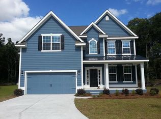 2298 Show Basket Way, Mount Pleasant, SC 29466