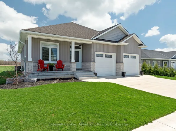 714 Gloria St, North Huron, ON N0M 1H0