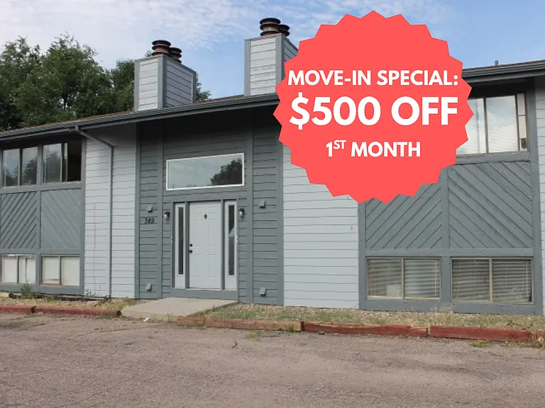 349 Gahart Dr #B — Photo 1