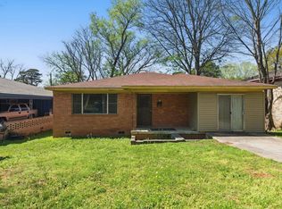 1822 S Jackson St, Little Rock, AR 72204