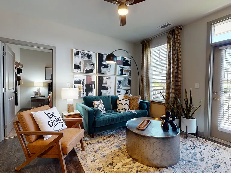 The Meck (2 Bed, 2 Bath Model)