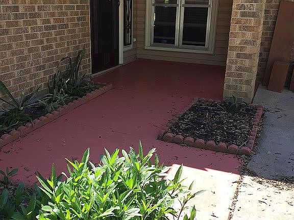 front entry door