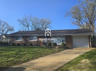 3470 Lindscott Ave, Saint Louis, MO