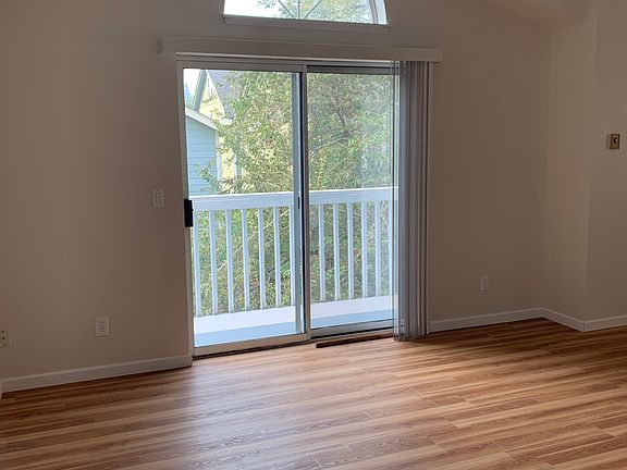 View from front door