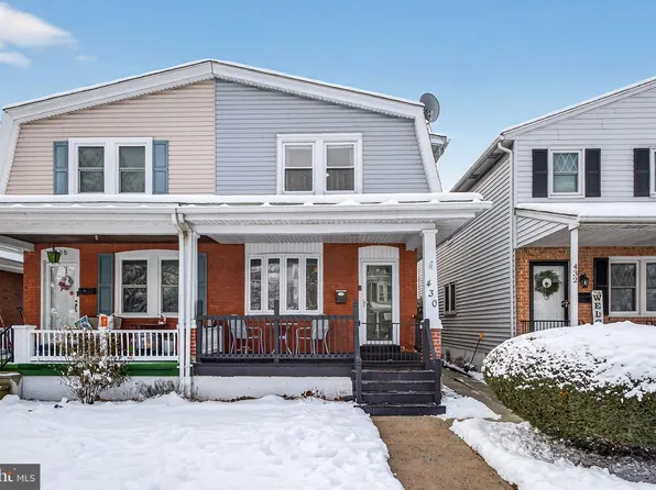 430 Fairview St, Reading, PA 19605