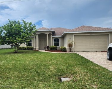 3412 SW 8th Place Cpe, Cape Coral, FL, 33914