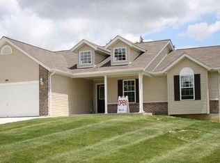 1005 Wrigley Cir, Warrenton, MO 63383