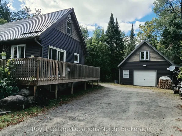 64 Yearley Rd, McMurrich/monteith, ON P0A 1Y0