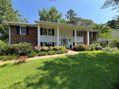 3407 Scarsborough Dr, Winston Salem, NC, 27104