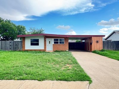 626 Rice Dr, Andrews, TX, 79714