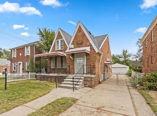 16250 Stansbury St, Detroit, MI 48235